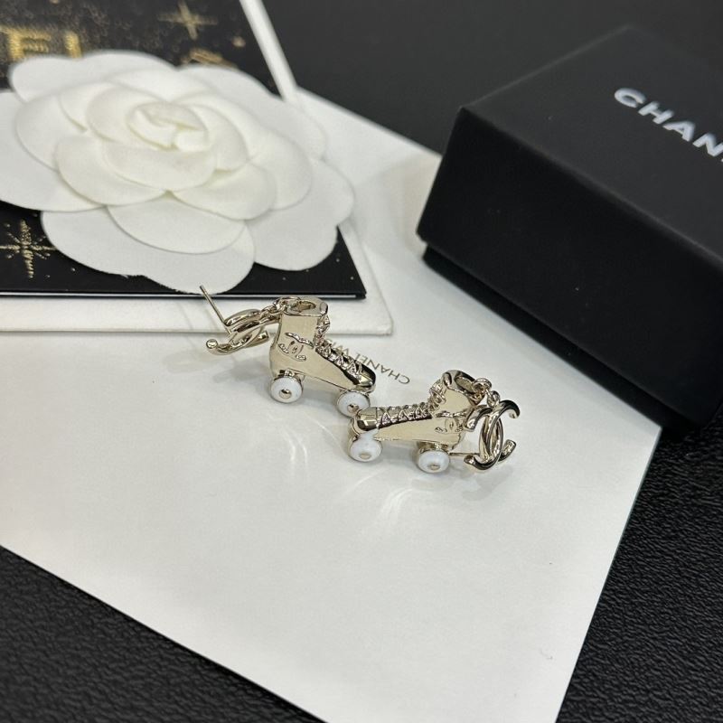 Chanel Earrings